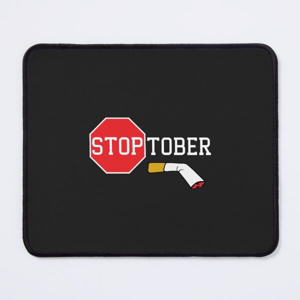 Item preview, Stoptober designed and sold by DoherDesigns.