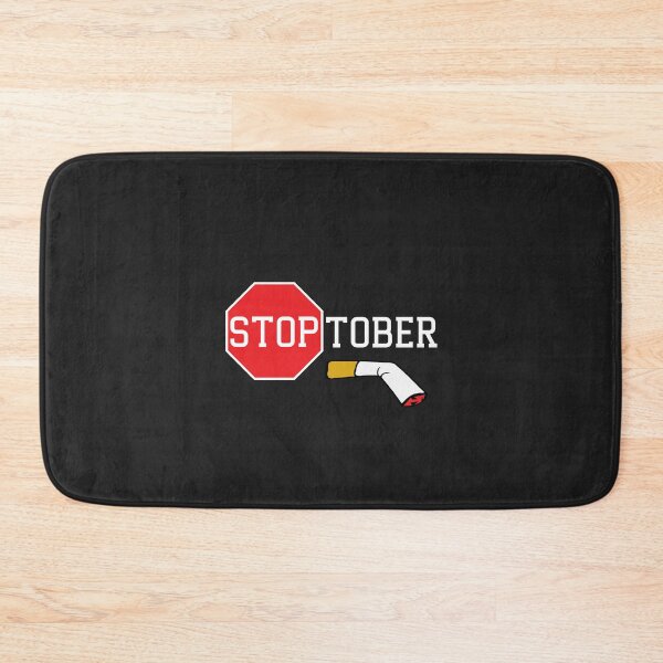 Item preview, Stoptober designed and sold by DoherDesigns.