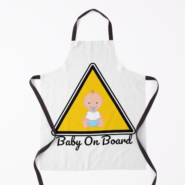 Item preview, Baby On Board designed and sold by JackLamel.