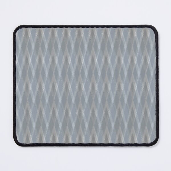 Item preview, Argyle Grey Scale Shimmer designed and sold by StudioBoomBoom.