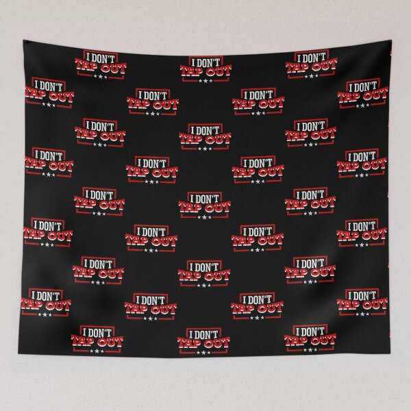 Item preview, I Don't Tap Out Shirt MMA Shirt Cool MMA Shirt| Perfect Gift designed and sold by sopijean.