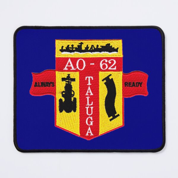 Item preview, USS TALUGA (AO-62) SHIP'S STORE designed and sold by militarygifts.