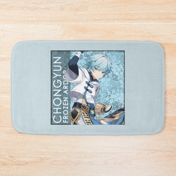 Item preview, Chongyun Genshin Impact designed and sold by dudu-inpajamas.