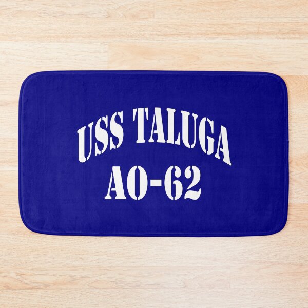 Item preview, USS TALUGA (AO-62) SHIP'S STORE designed and sold by militarygifts.