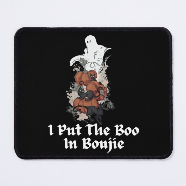 Item preview, I Put The Boo In Boujie designed and sold by Santanu1990.