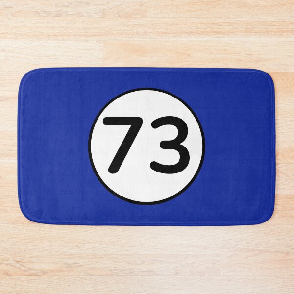 Item preview, Sheldon 73 designed and sold by The Agreeable Raven.