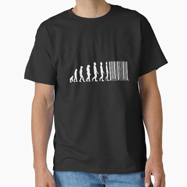Item preview, Evolution barcode designed and sold by Helena Reichel.