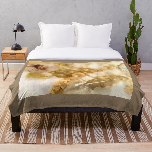 Item preview, Eco-printing earthy tones designed and sold by abstrarting.