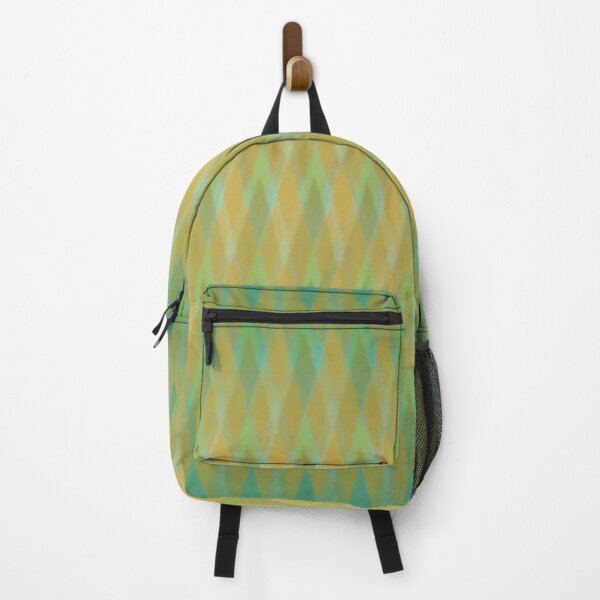 Artikelvorschau, Argyle Golden Turquoise Shimmer entworfen und verkauft von StudioBoomBoom.