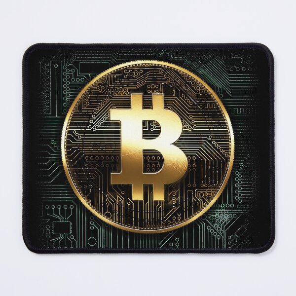 Item preview, Bitcoin Digital Coin designed and sold by abowlofsoda.