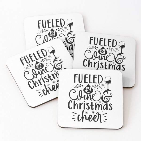 Item preview, I Run On Coffee And Christmas Cheer designed and sold by PRB1989.