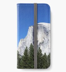 Yosemite Half Dome iPhone Wallet/Case/Skin