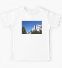 Yosemite Half Dome Kids Tee