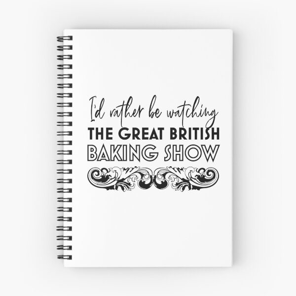 Item preview, I'd Rather Be watching GBBO designed and sold by GlobalGraphics.