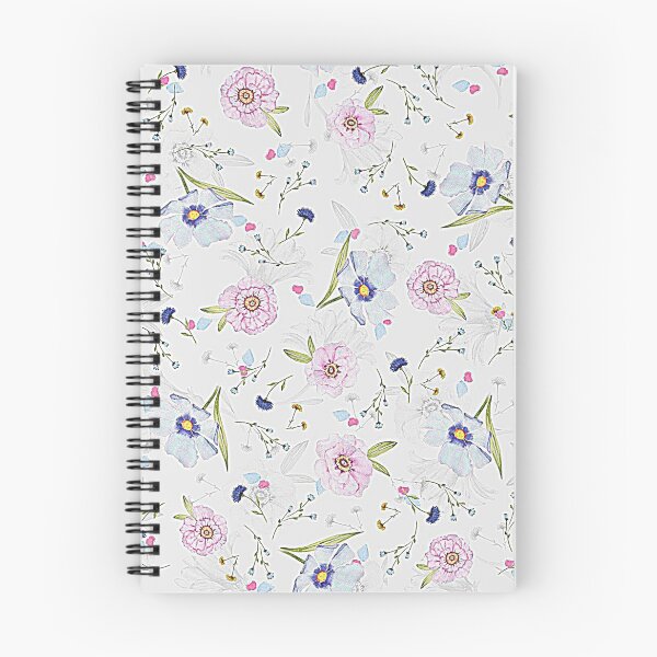 Aperçu de l'œuvre fleurs créée et vendue par designedf4ryou.