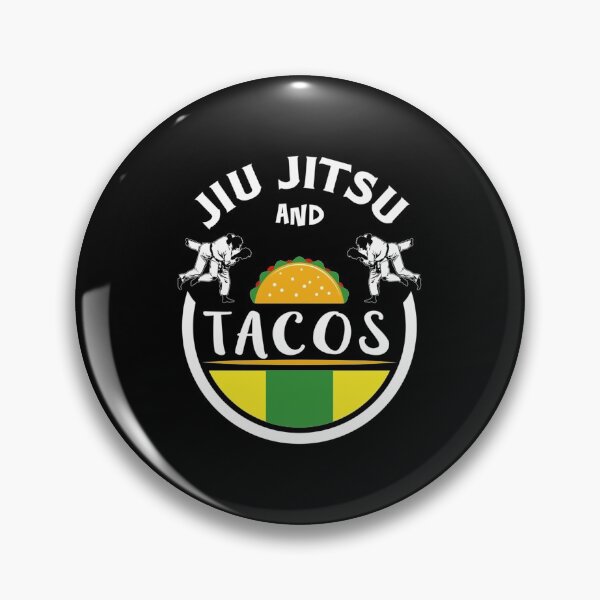 Item preview, Jiu Jitsu and Tacos | brazilian jiu jitsu | jiu jitsu apparel | jujitsu shirts | bjj | bjj shirt | bjj gift | martial arts shirt | mma shirt| Perfect Gift designed and sold by sopijean.