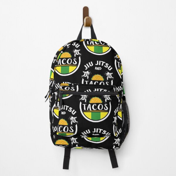 Item preview, Jiu Jitsu and Tacos | brazilian jiu jitsu | jiu jitsu apparel | jujitsu shirts | bjj | bjj shirt | bjj gift | martial arts shirt | mma shirt| Perfect Gift designed and sold by sopijean.
