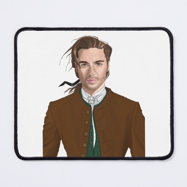 Item preview, Captain Jamie Dyer designed and sold by LaBelleMerArt.