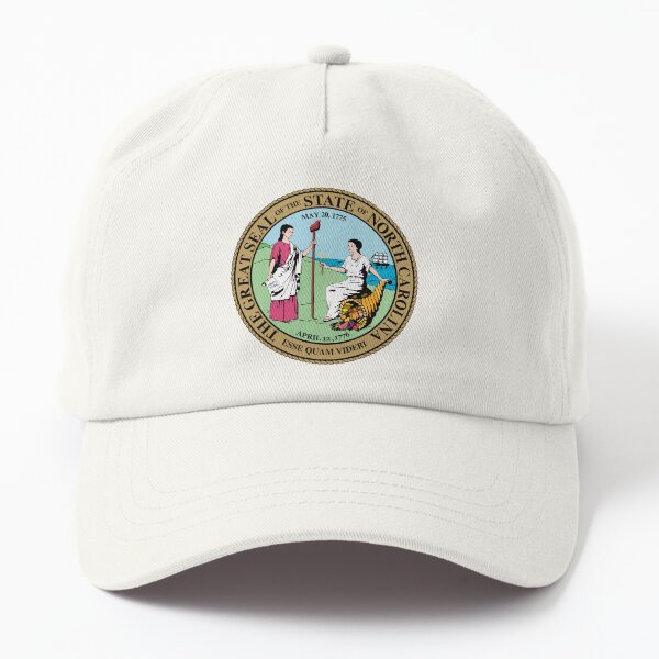 Seal of North Carolina Dad Hat