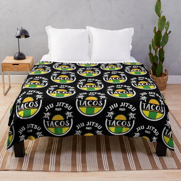 Item preview, Jiu Jitsu y Tacos | jiu jitsu brasileño | ropa de jiu jitsu | camisetas de jujitsu | bjj | camisa bjj | regalo bjj | camisa de artes marciales | camiseta mma | Regalo perfecto designed and sold by sopijean.