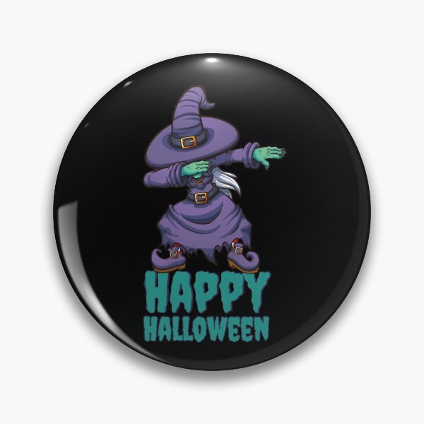 Item preview, Happy Halloween Dabbing Witch Halloween Costume designed and sold by maddinstgt.