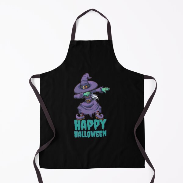 Item preview, Happy Halloween Dabbing Witch Halloween Costume designed and sold by maddinstgt.