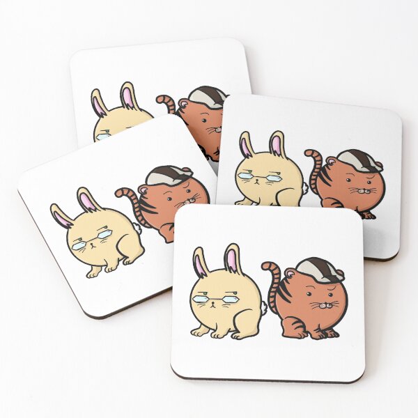 Item preview, Tiger & Bunny designed and sold by lizmango.