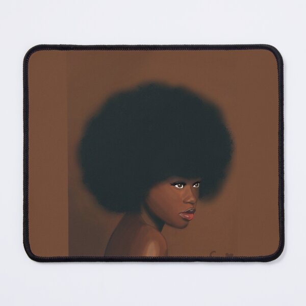 Item preview, Brown skin girl designed and sold by marimiles.