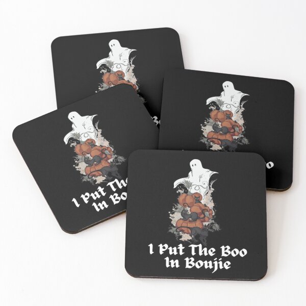 Item preview, I Put The Boo In Boujie designed and sold by Santanu1990.