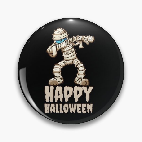 Item preview, Happy Halloween Dabbing Mummy Halloween Costume designed and sold by maddinstgt.