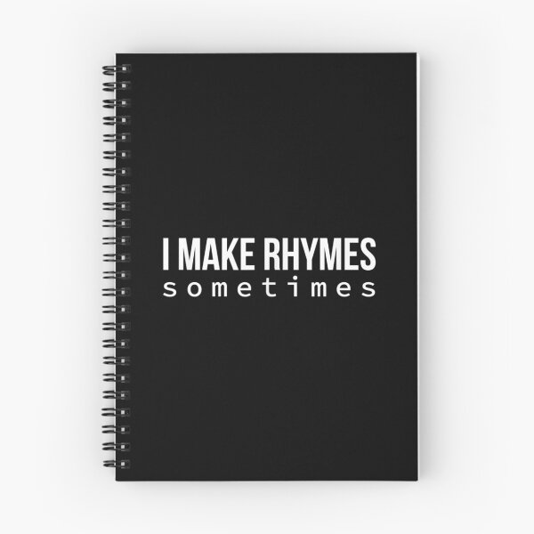 Item preview,  Make Rhymes Sometimes designed and sold by suzanso.