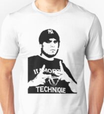 Immortal Technique Unisex T-Shirt