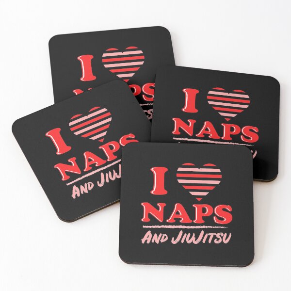 Item preview, I Love Naps and Jiu Jitsu | brazilian jiu jitsu | jiu jitsu apparel | jujitsu shirts | bjj | bjj shirt | bjj gift | martial arts shirt | mma shirt| Perfect Gift designed and sold by sopijean.