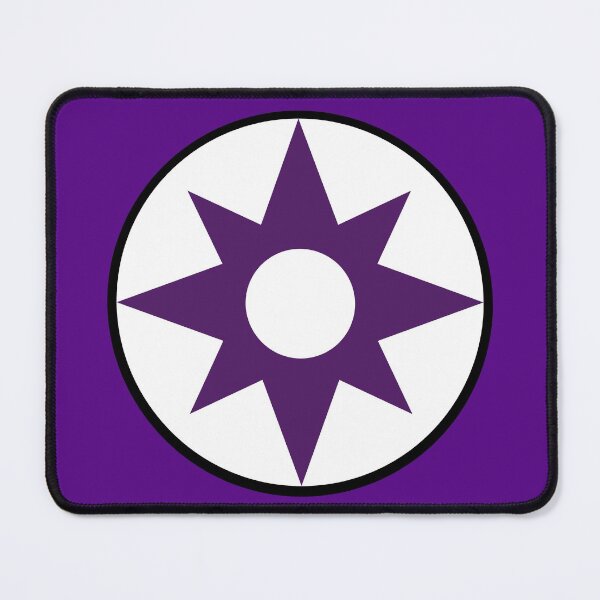 Item preview, Sheldon star sapphire designed and sold by The Agreeable Raven.