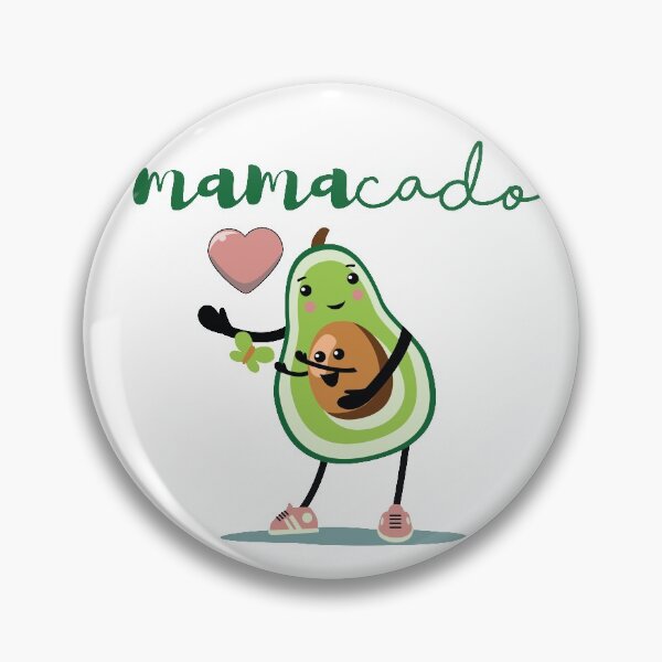 Item preview, Mamacado shirt, mamacado design, pregnancy shirt designed and sold by elart66.