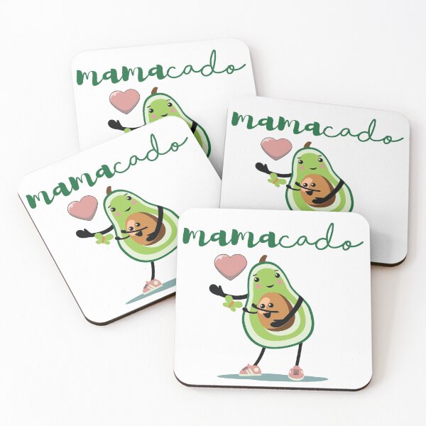 Item preview, Mamacado shirt, mamacado design, pregnancy shirt designed and sold by elart66.