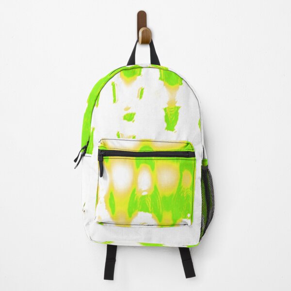 Aperçu de l'œuvre Groovers Lo-Fi Jaune & Vert créée et vendue par rum1757.