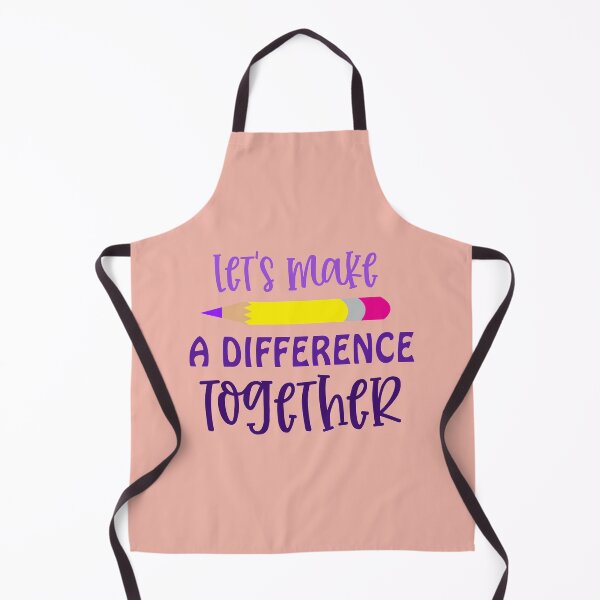 Item preview, Let's make a difference together designed and sold by Finwears.