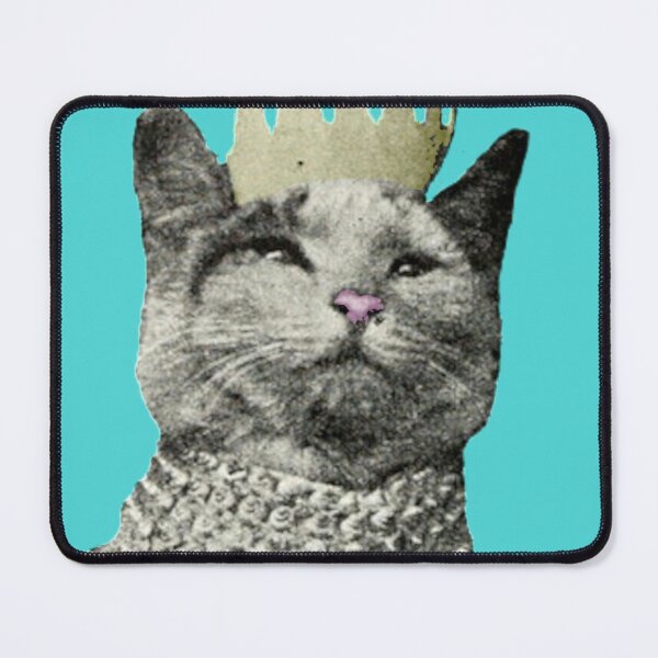 Item preview, Queen Cat designed and sold by TheWitchsWolf.