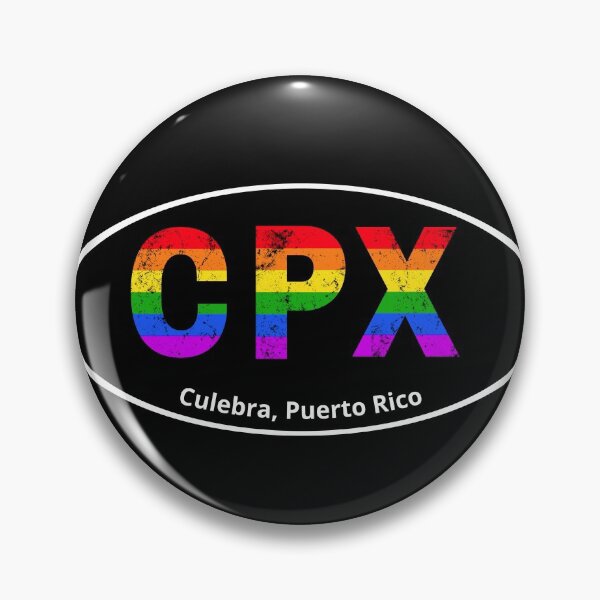 Item preview, Culebra, Puerto Rico Rainbow Pride designed and sold by ShowMePride.