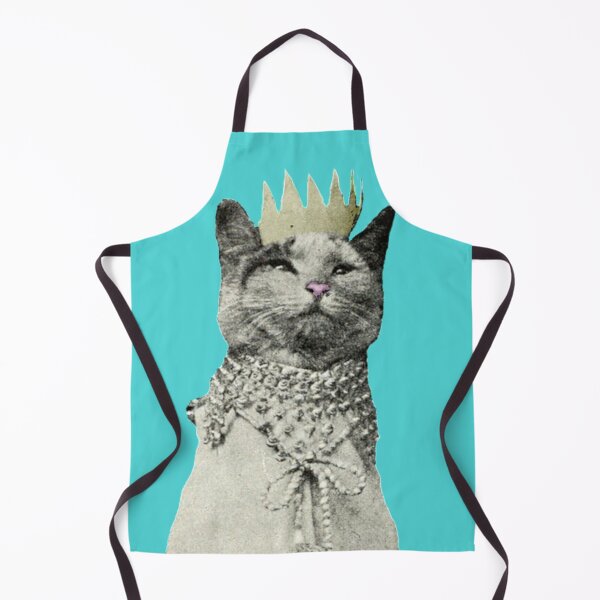 Item preview, Queen Cat designed and sold by TheWitchsWolf.