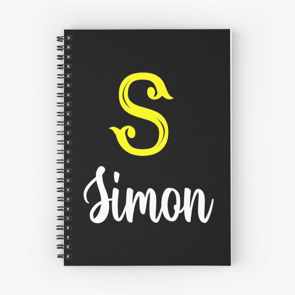 Item preview, I am A Simon ,Simon Surname, Simon Second Name   designed and sold by KevinObesoUrias.