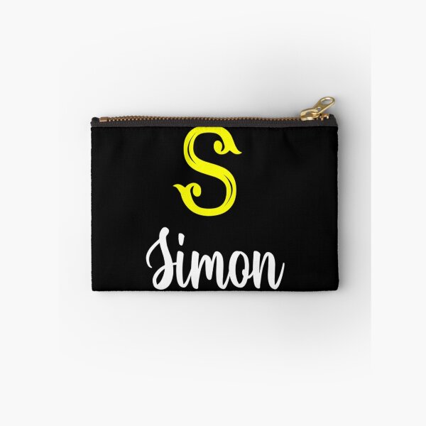 Item preview, I am A Simon ,Simon Surname, Simon Second Name   designed and sold by KevinObesoUrias.