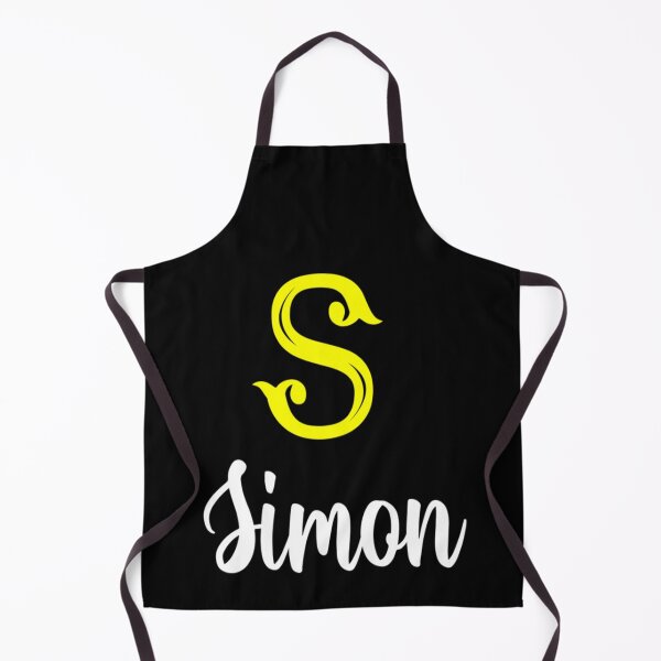 Item preview, I am A Simon ,Simon Surname, Simon Second Name   designed and sold by KevinObesoUrias.