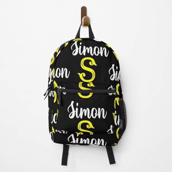 Item preview, I am A Simon ,Simon Surname, Simon Second Name   designed and sold by KevinObesoUrias.