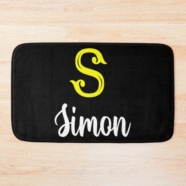 Item preview, I am A Simon ,Simon Surname, Simon Second Name   designed and sold by KevinObesoUrias.