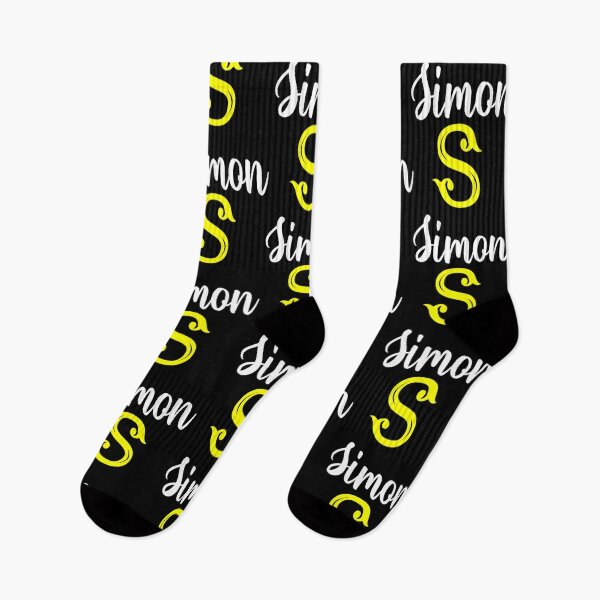 Item preview, I am A Simon ,Simon Surname, Simon Second Name   designed and sold by KevinObesoUrias.