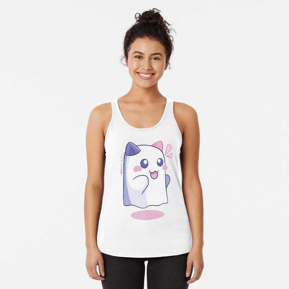 Item preview, Racerback Tank Top designed and sold by devicatoutlet.