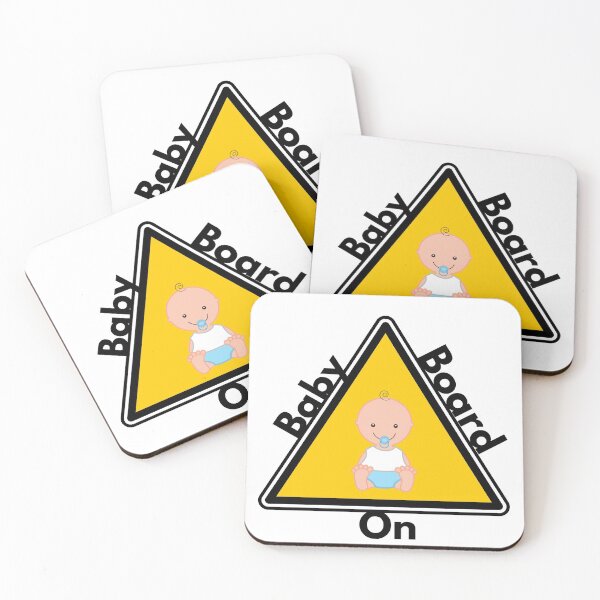 Item preview, Baby On Board designed and sold by JackLamel.