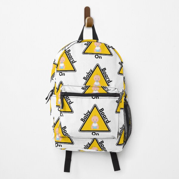 Item preview, Baby On Board designed and sold by JackLamel.